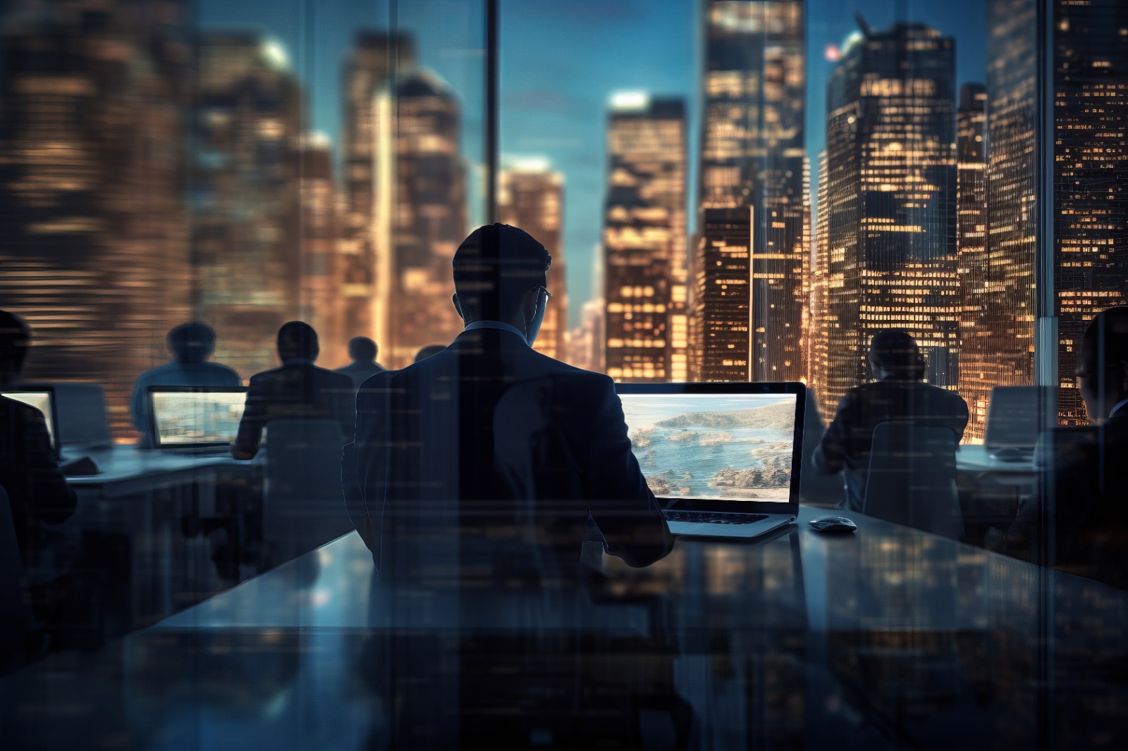 Modern Executive Leadership