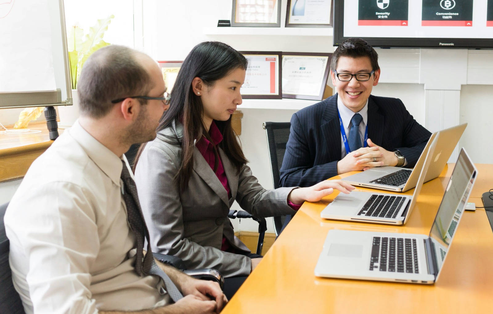 Modern Executive Leadership