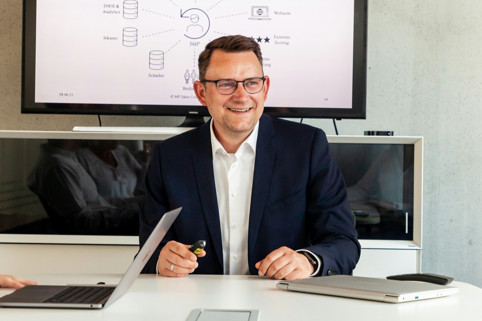 Modern Executive Leadership