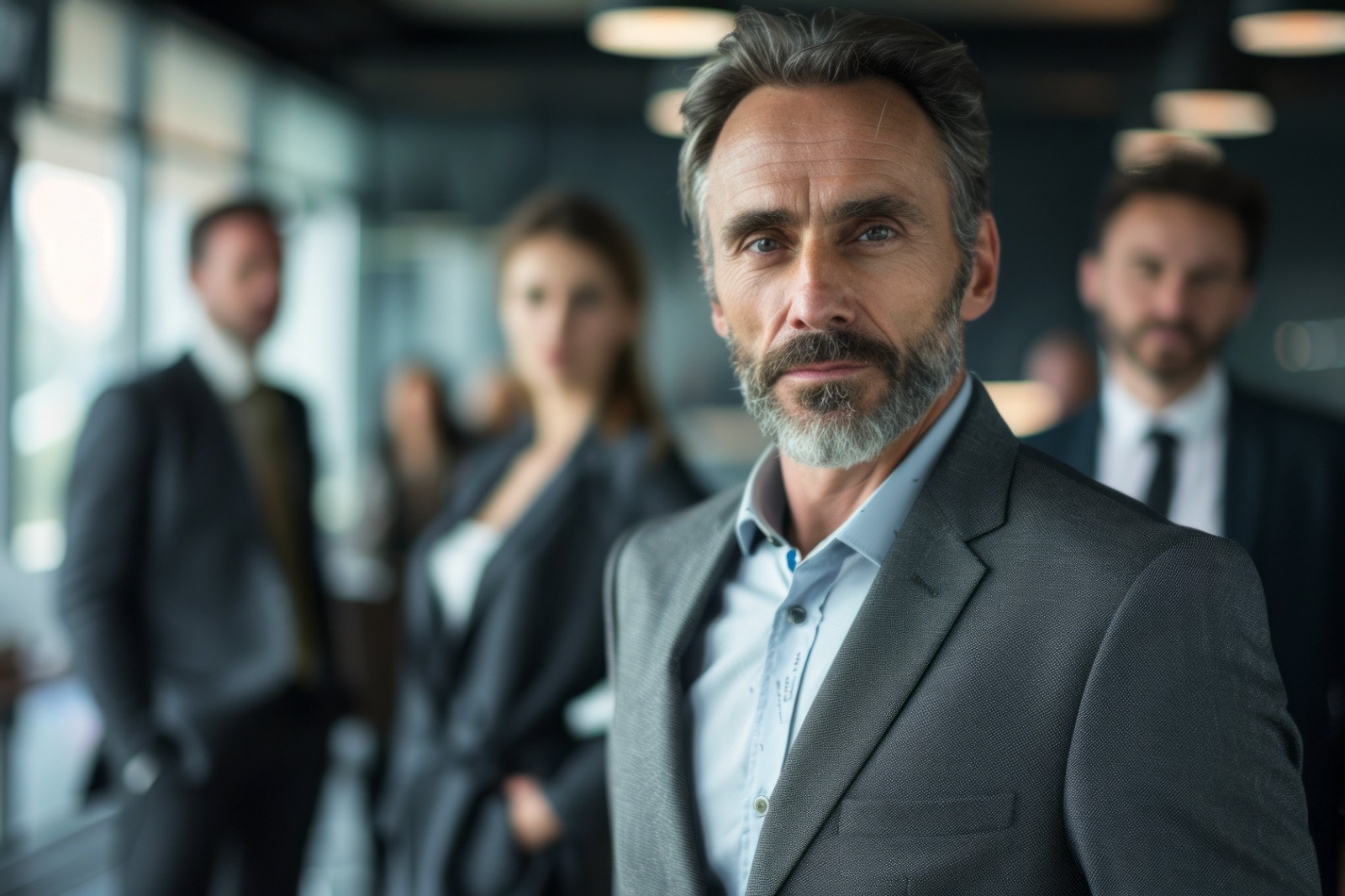Modern Executive Leadership